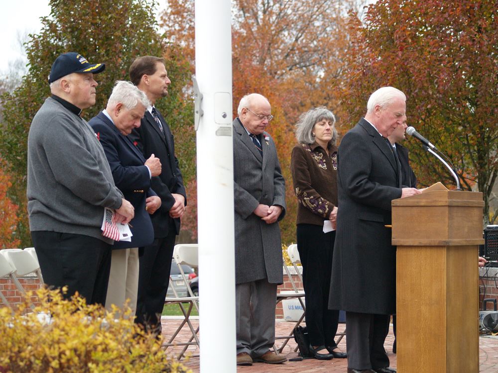 Speaker 6 at Podium 2